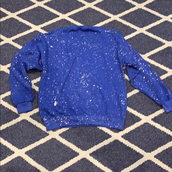 New bleach LA Dodgers sweater - Picture 4 of 4